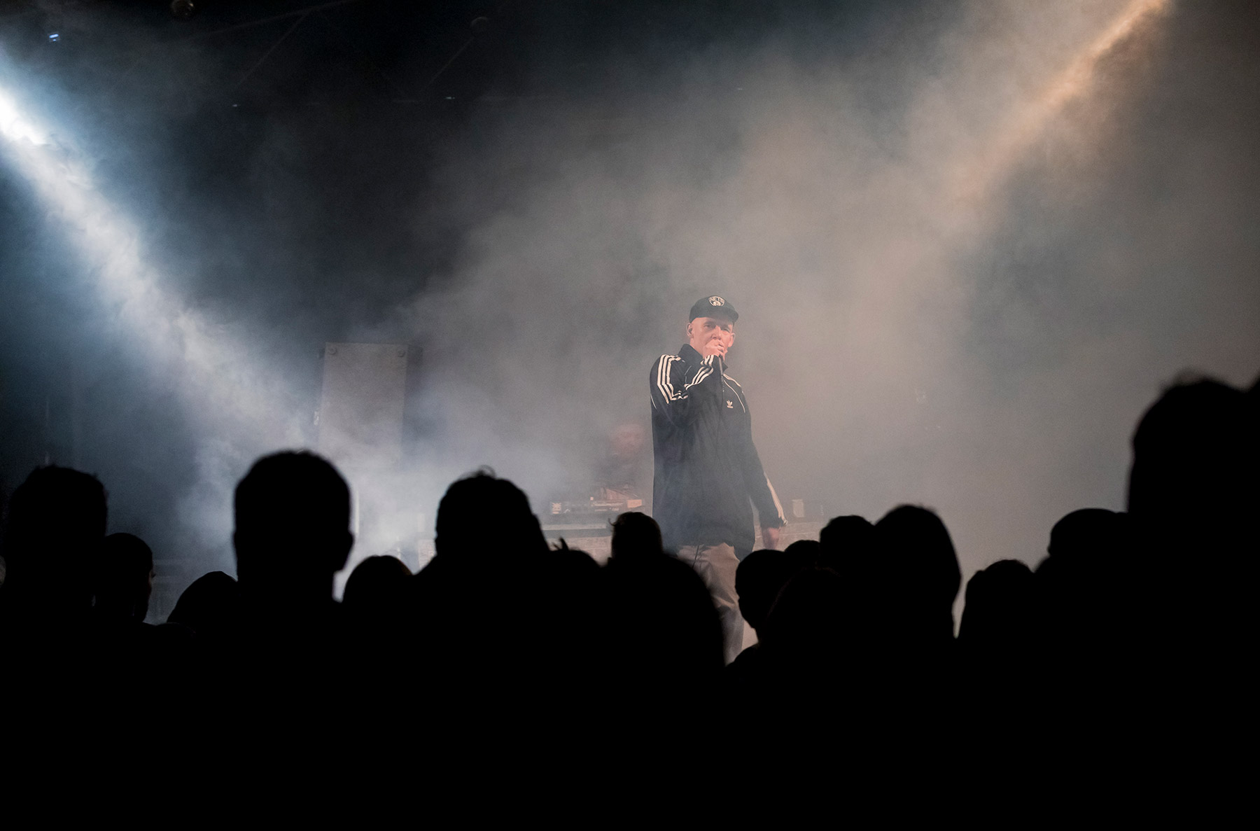 Syny Ł Festiwal 2018 Łowicz Adam Bombrych