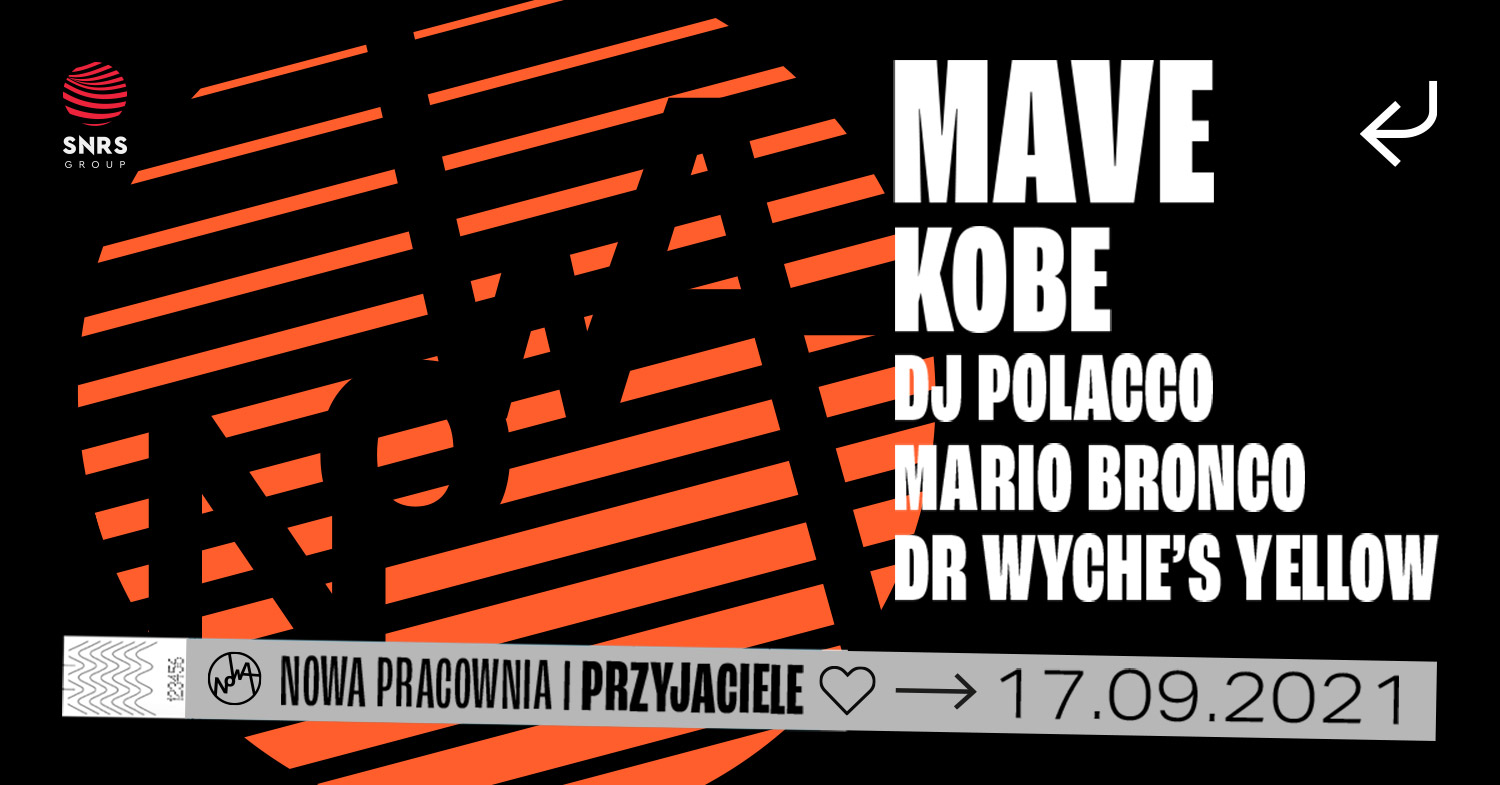 Imprez Nowa Pracownia i przyjaciele Adam Bombrych