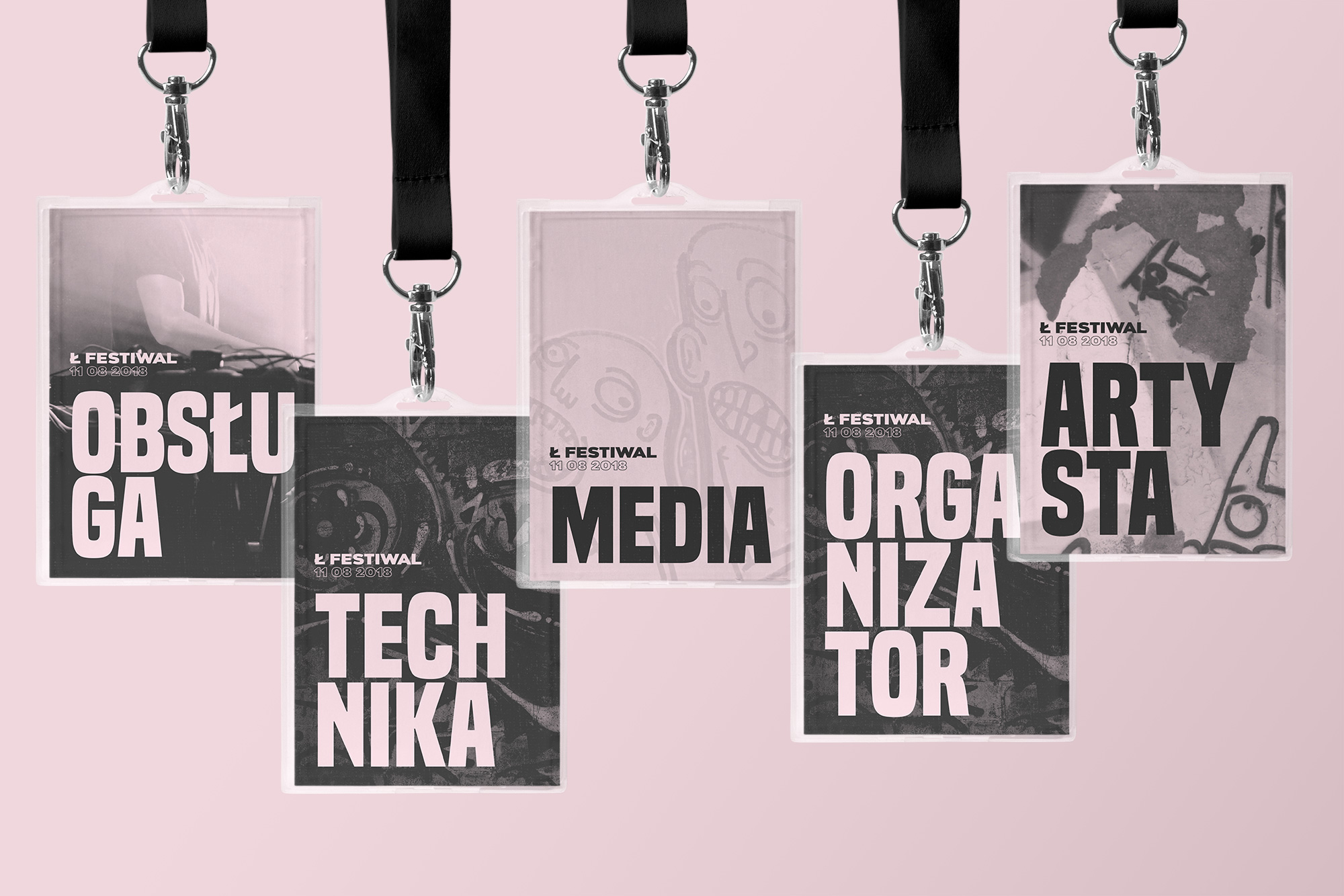 Identyfikacja Ł Festiwal 2018 Adam Bombrych